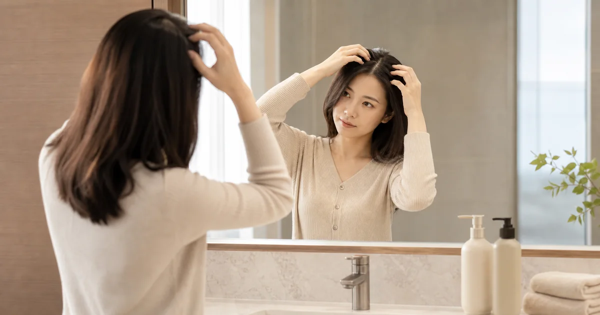 洗髮頻率應依頭皮與生活習慣調整